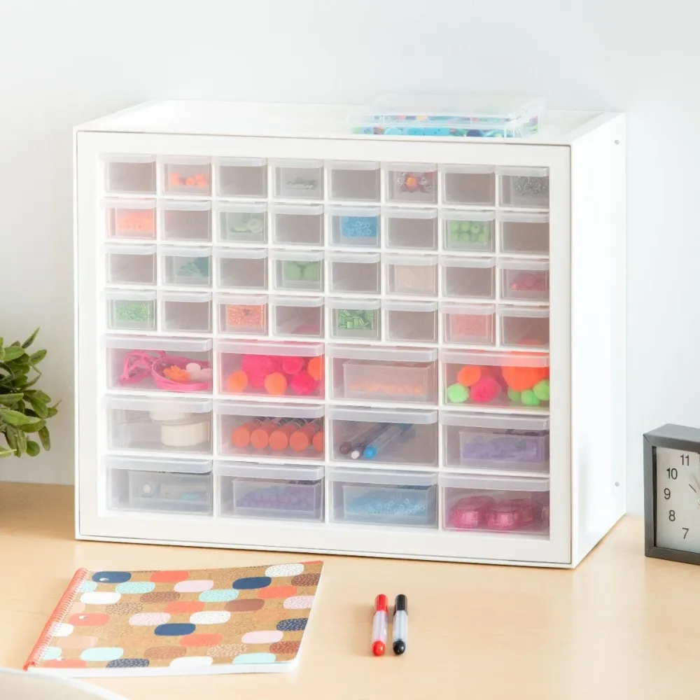 Armoire à pièces à tiroirs – 44 tiroirs