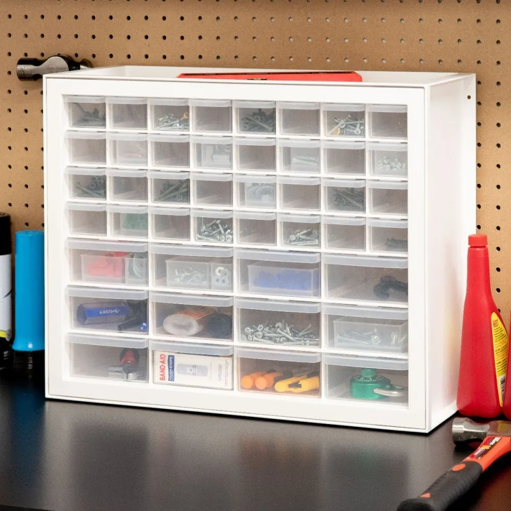 Armoire à pièces à tiroirs – 44 tiroirs