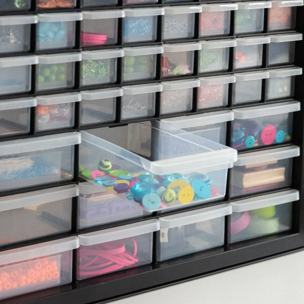 Armoire à pièces à tiroirs – 44 tiroirs
