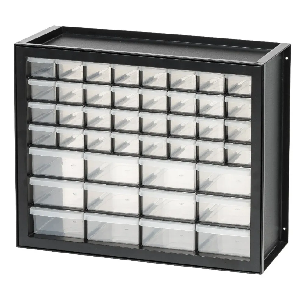 Armoire à pièces à tiroirs – 44 tiroirs