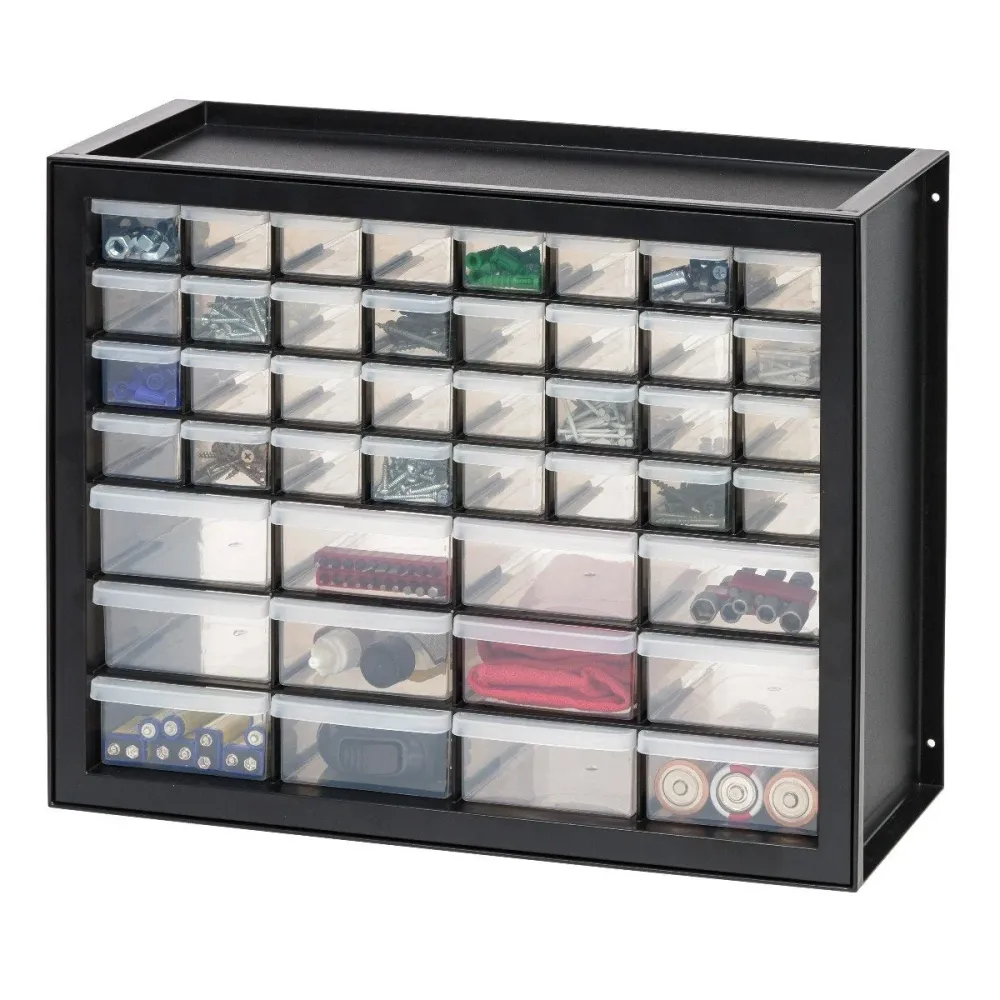 Armoire à pièces à tiroirs – 44 tiroirs