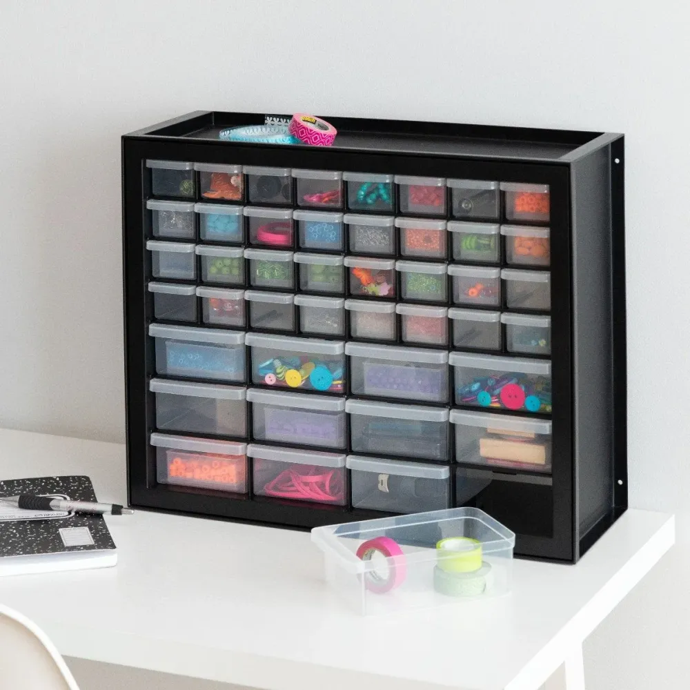 Armoire à pièces à tiroirs – 44 tiroirs