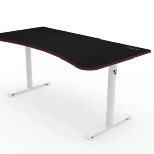 Arozzi Arena - Bureau Gaming - Blanc