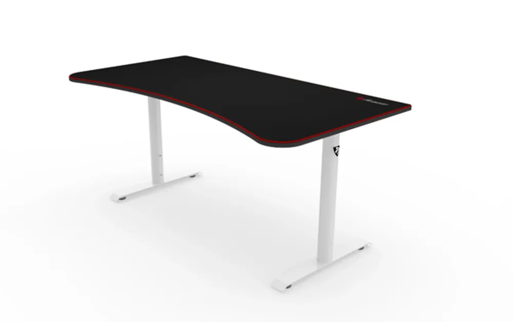 Arozzi Arena - Bureau Gaming - Blanc