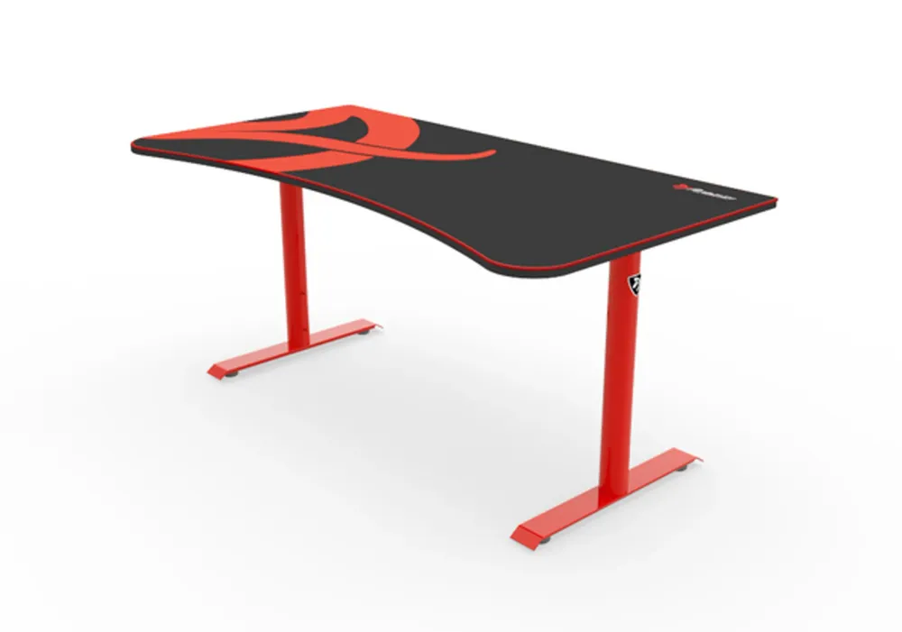 Arozzi Arena - Bureau Gaming - Rouge