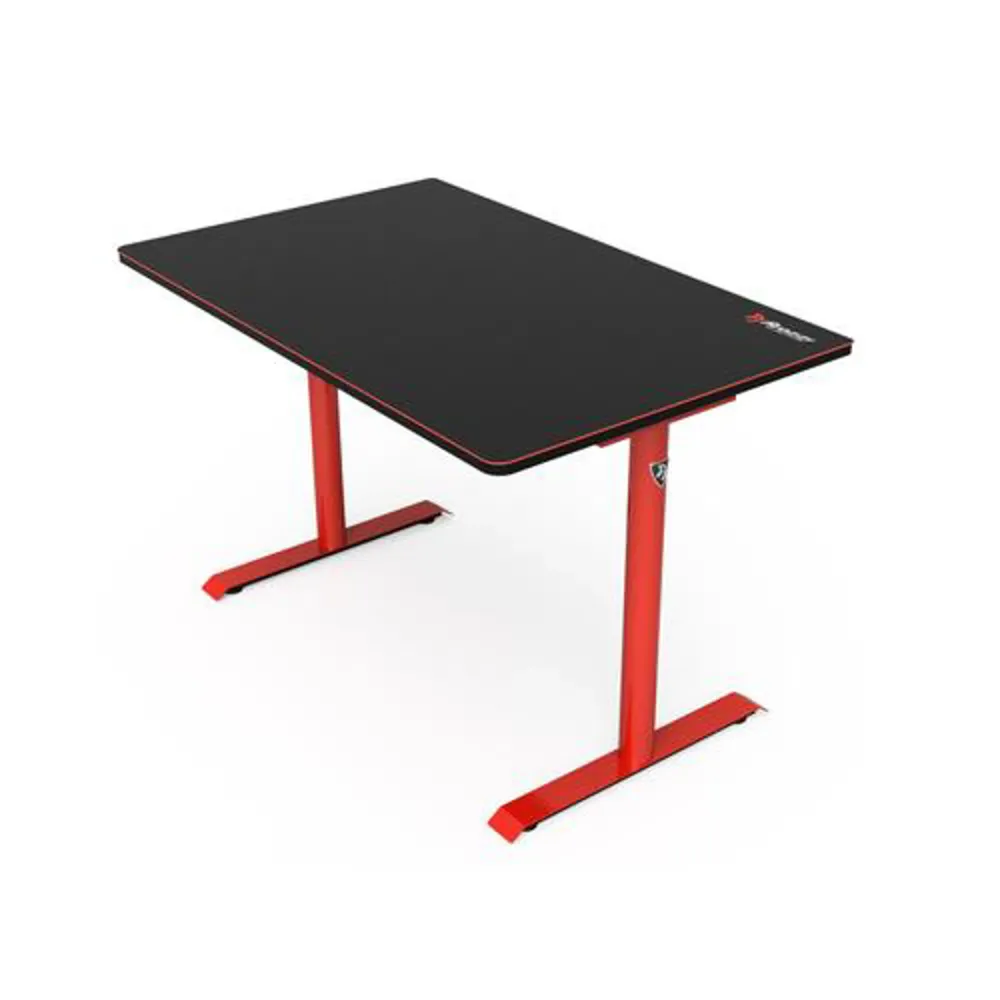 Arozzi Arena Leggero - Bureau Gaming - Rouge