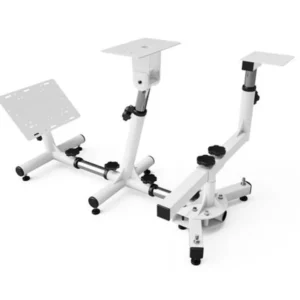 Arozzi Velocità - Support Simulateur de course - Blanc