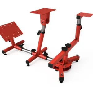 Arozzi Velocità - Support Simulateur de course - Rouge