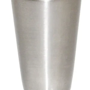 Astoria Chrome Slipper Cup – y compris les vis