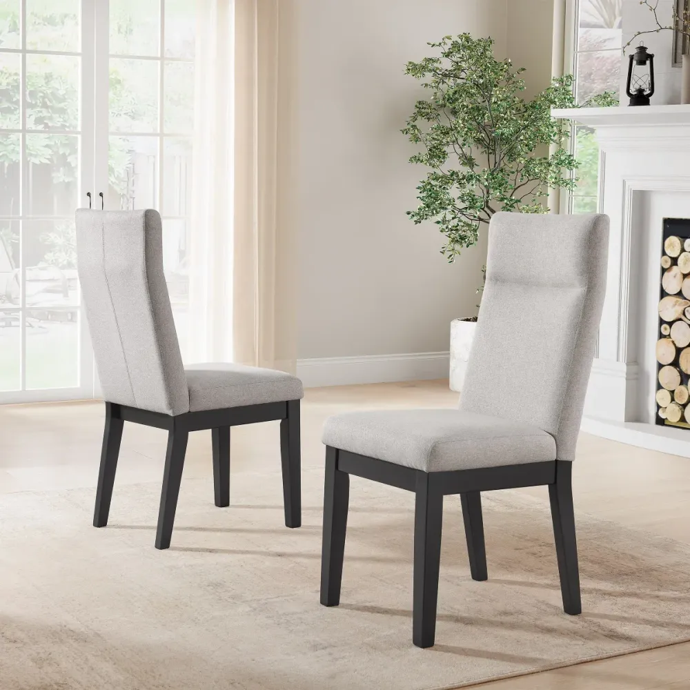 Bayside Furnishings - Ensemble 5 pièces Kaelyn de salle à manger