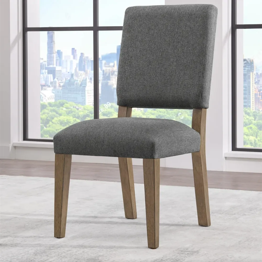 Belmore - Mobilier 9 pièces pour salle à manger
