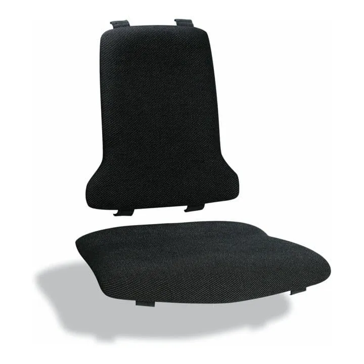 BIMOS rembourrage Sintec textile noir ( 9000454016 )