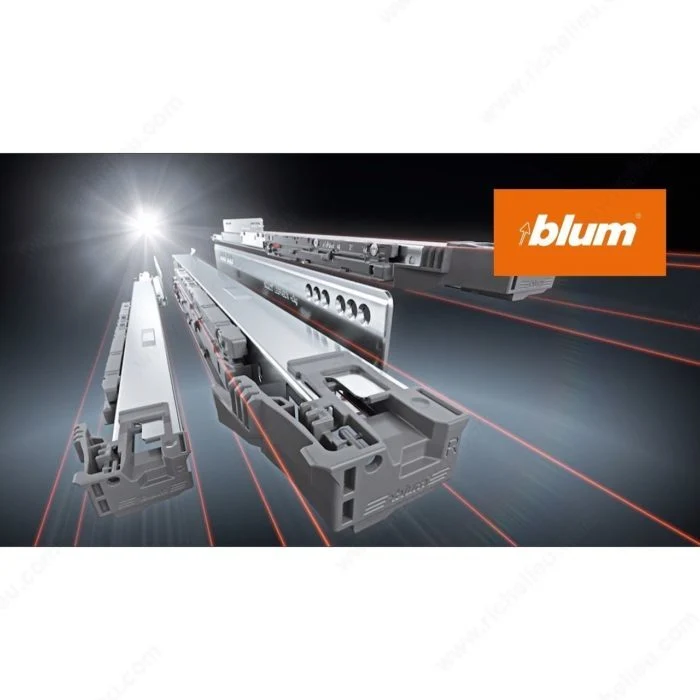 Coulisse Movento S 760H Blumotion