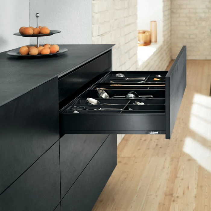 Ensemble de côtés de tiroir LEGRABOX Pure Blum