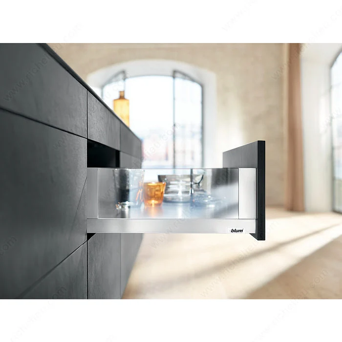 Ensemble de côtés de tiroir pour LEGRABOX Free Blum