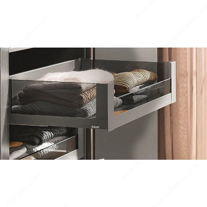 Ensemble de côtés de tiroir pour LEGRABOX Free Blum