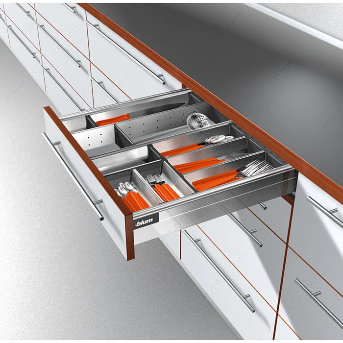 Séparateur transversal ORGALINE flexible Blum