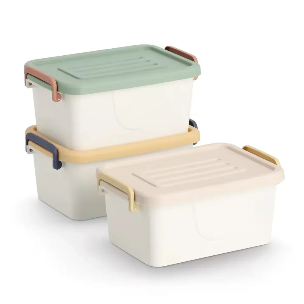 Boîte de rangement set de 3 - Zeller
