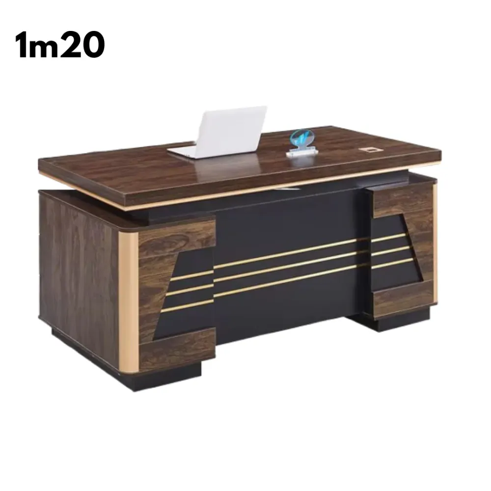 Table bureau 1m20 ( livraison gratuite à Dakar) Boummarket