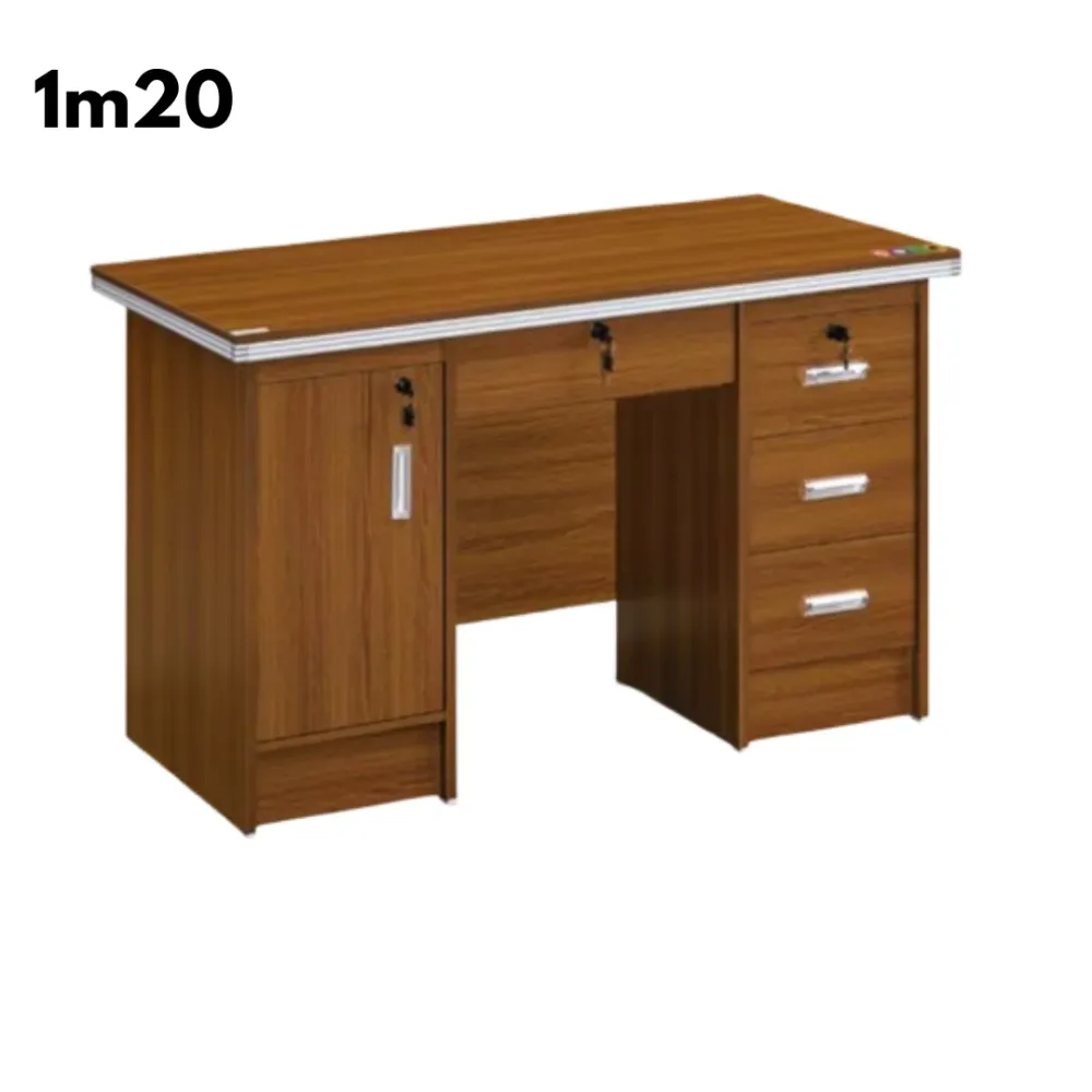 Table bureau 1m20 ( livraison gratuite à Dakar) Boummarket