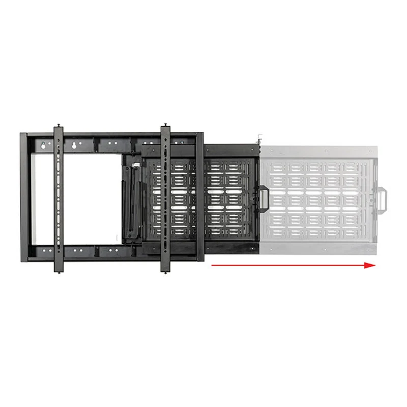 B-Tech BT7883 177,8 cm (70") Noir BT7883/B