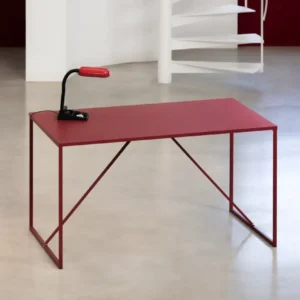 Bureau en acier laminé Varek