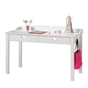 Bureau AMORI Blanc