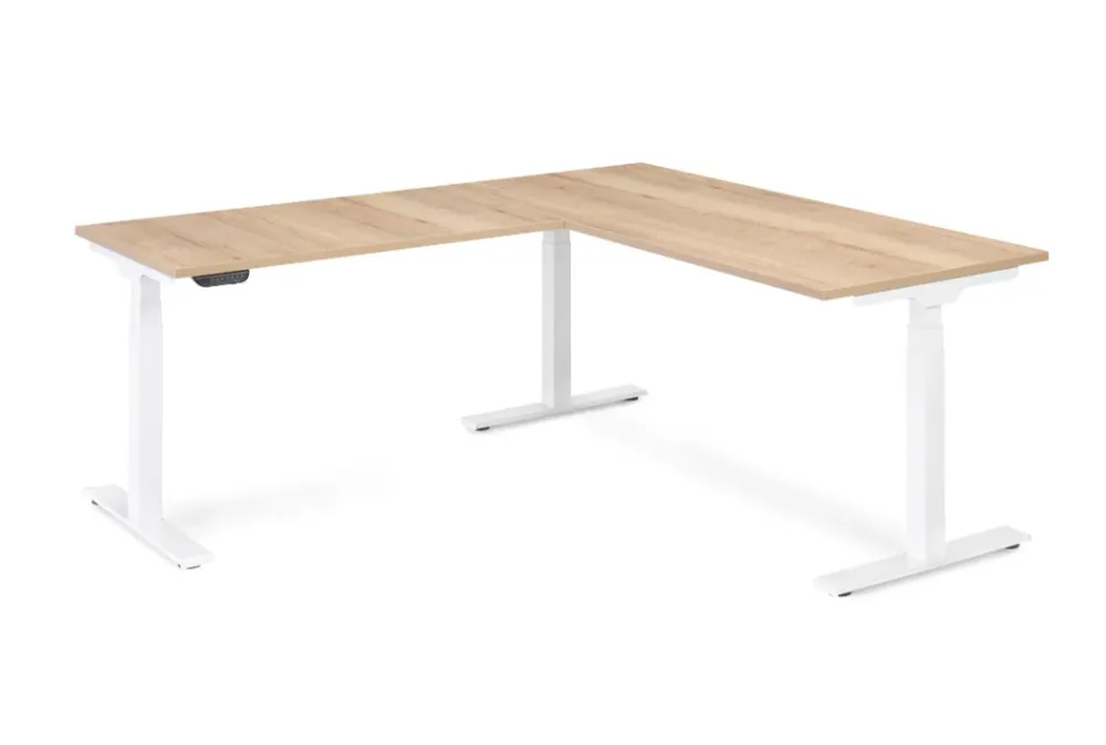 Bureau en angle