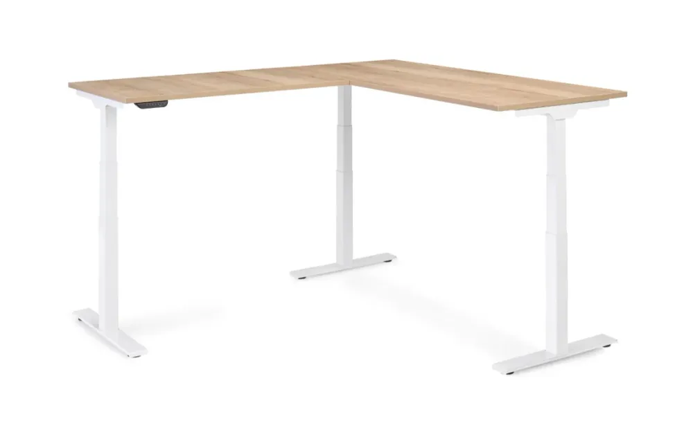 Bureau en angle