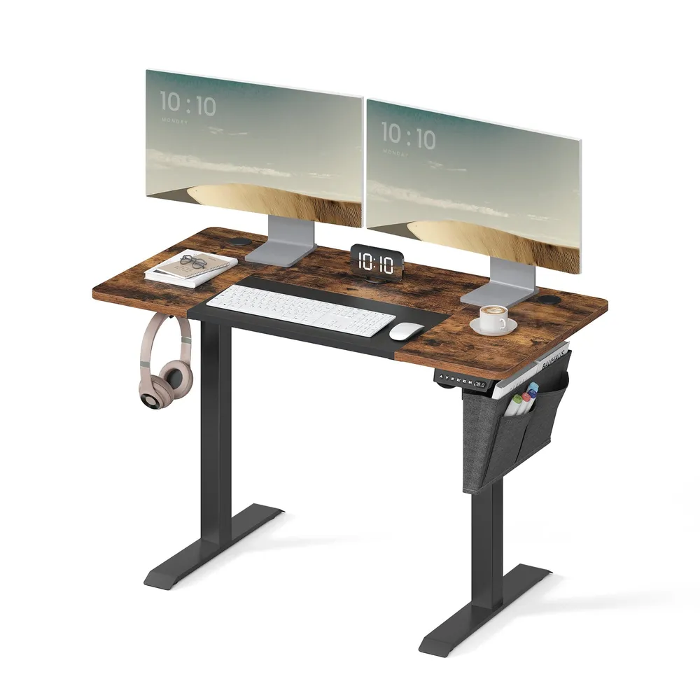 Bureau assis debout haut de gamme