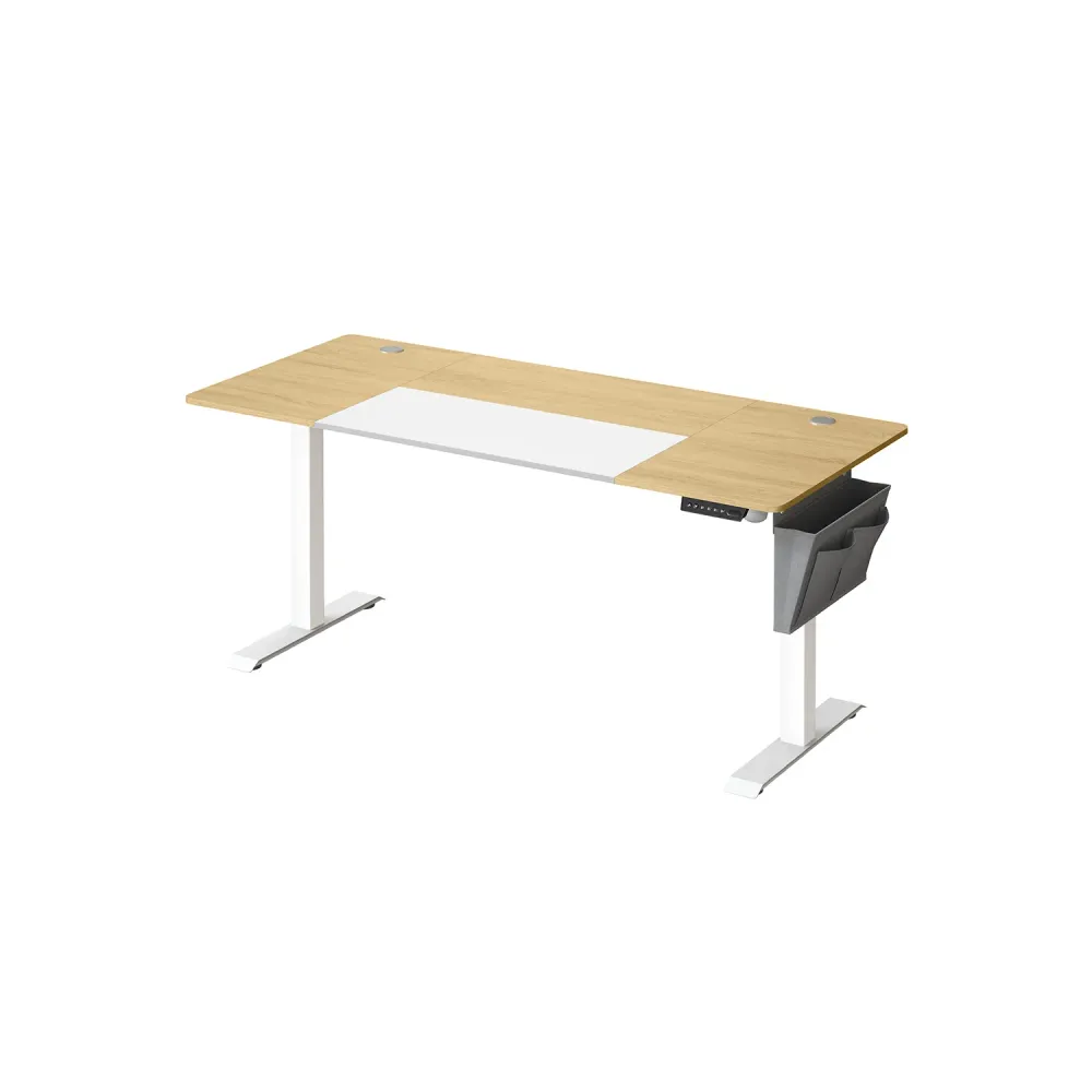 Bureau assis debout réglable