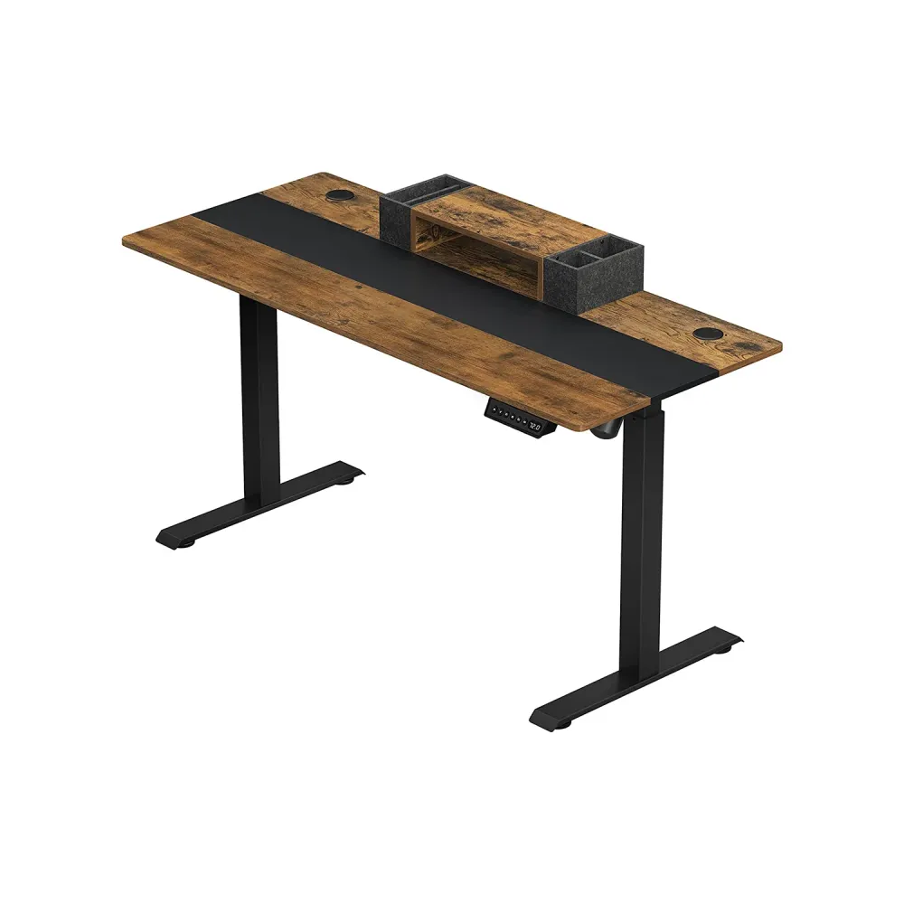 Bureau assis-debout 140 cm