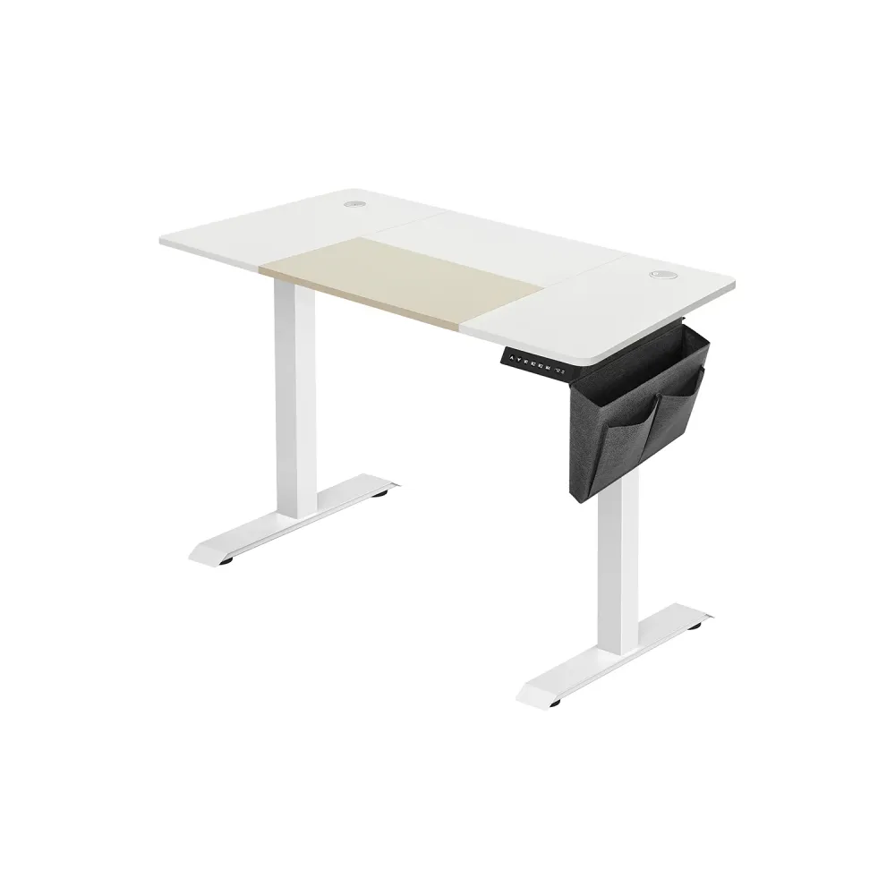 Bureau assis-debout électrique