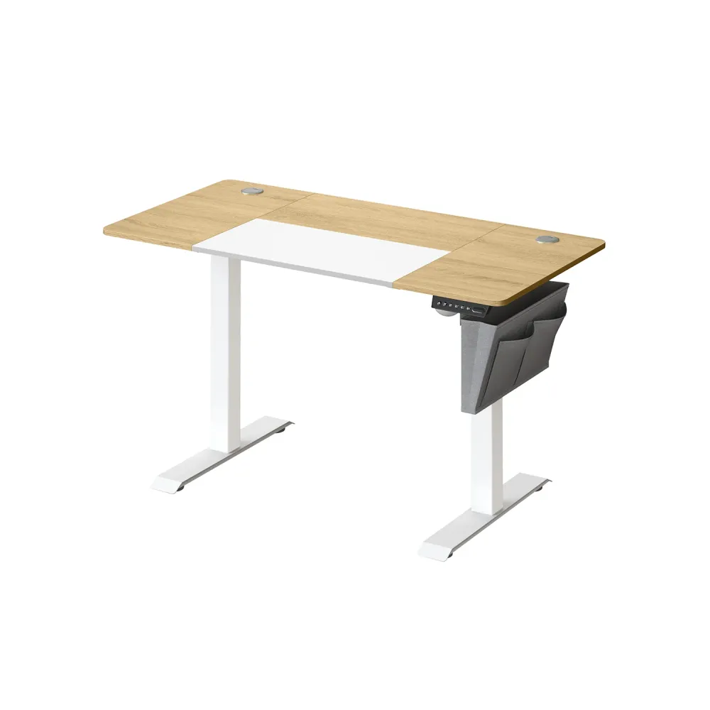 Bureau assis-debout électrique