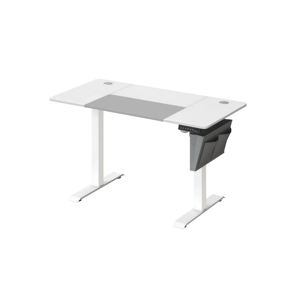 Bureau assis-debout électrique