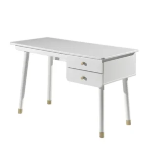 Bureau BILLY Blanc Satiné
