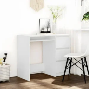 Bureau - Blanc