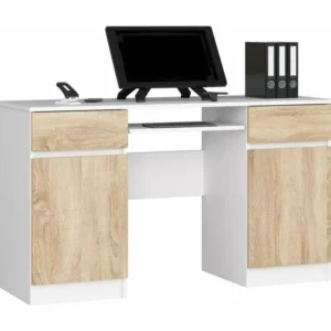 Bureau - Blanc (cm)