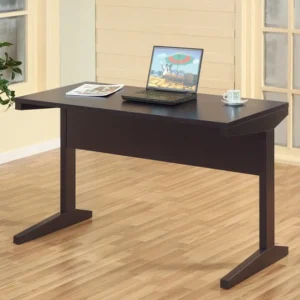 Bureau de bureau expresso moderne | Design élégant pour la productivité et le style ( Meuble Mtl )