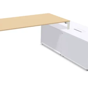 Bureau carré Pop