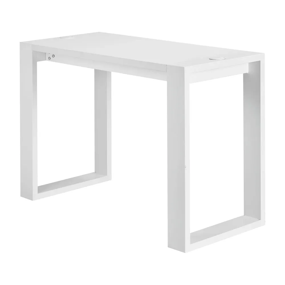 Bureau cosmétique blanc G031