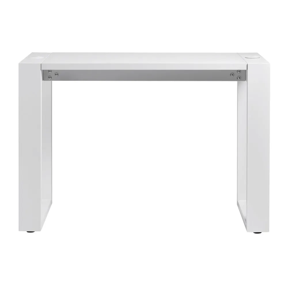 Bureau cosmétique blanc G031