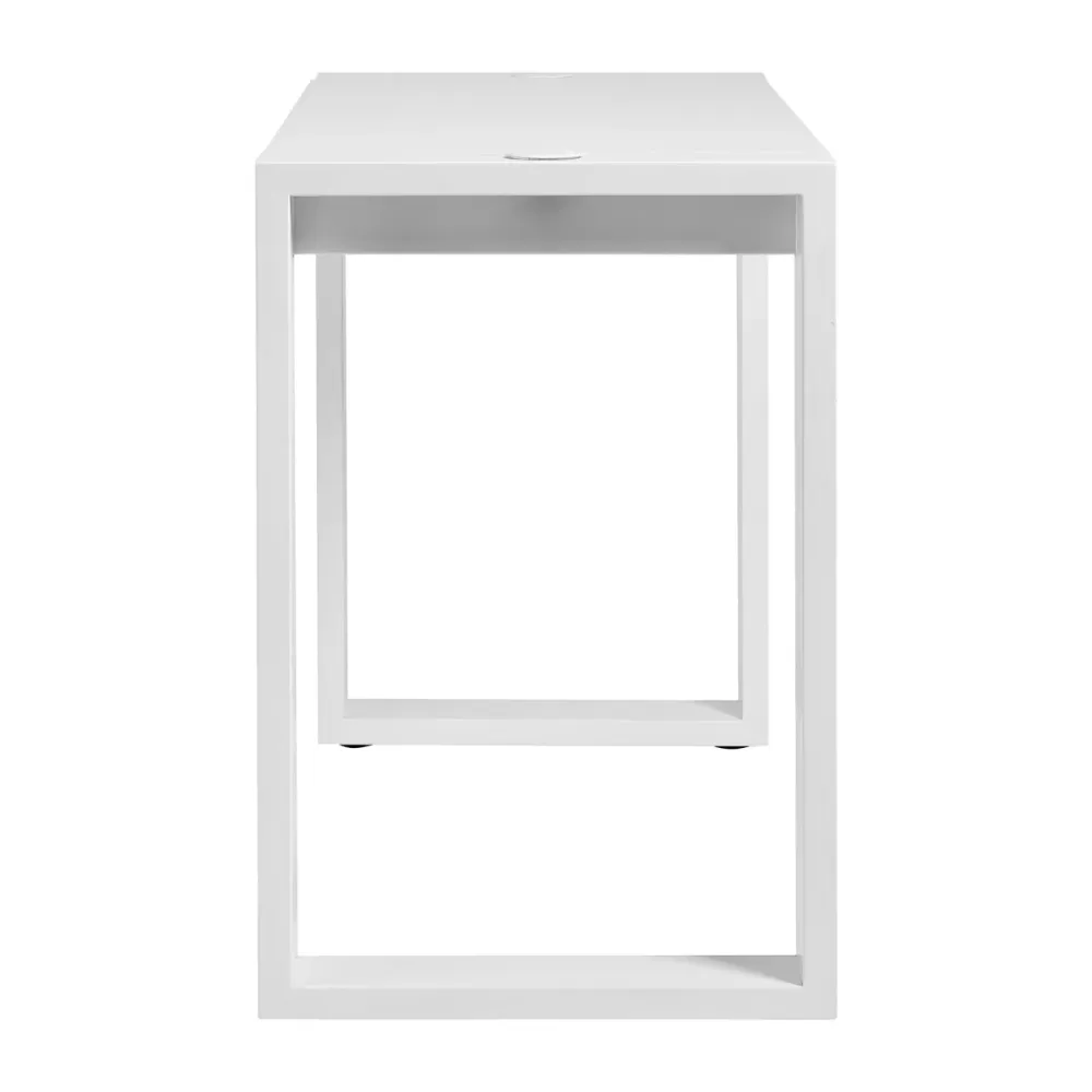 Bureau cosmétique blanc G031