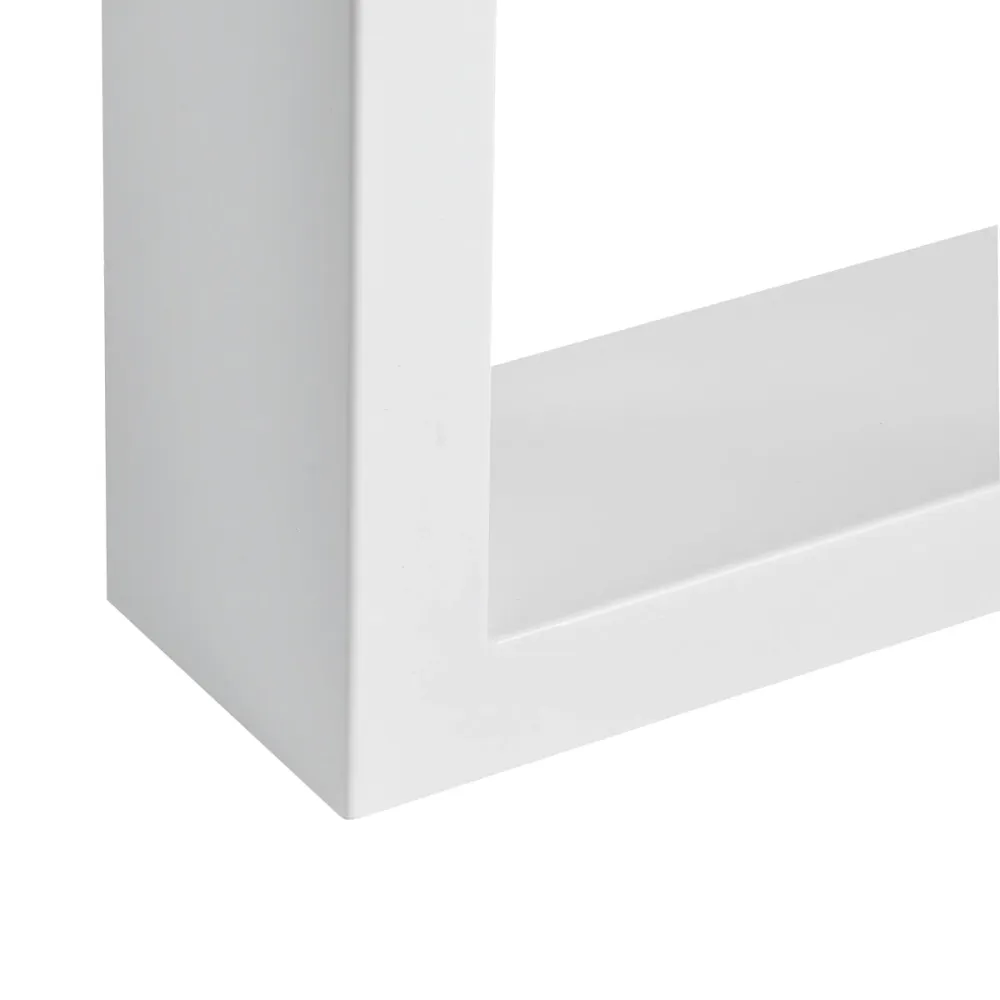 Bureau cosmétique blanc G031