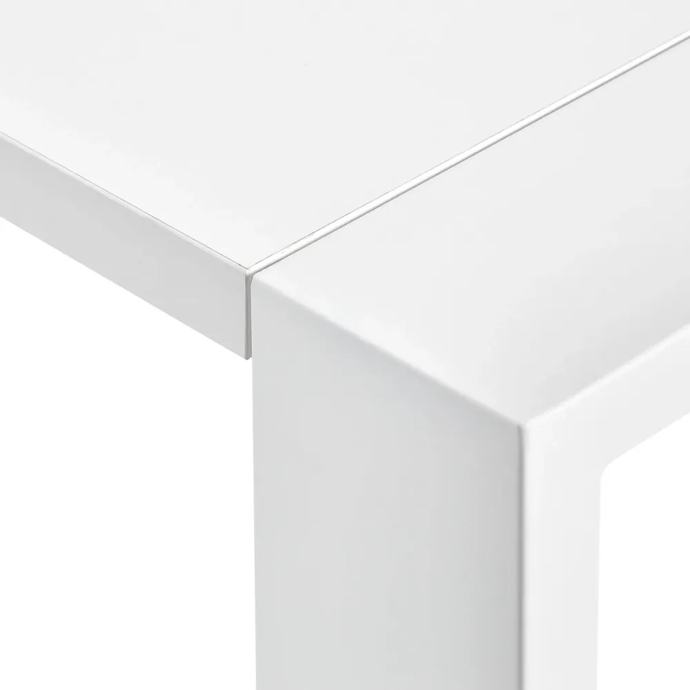 Bureau cosmétique blanc G031