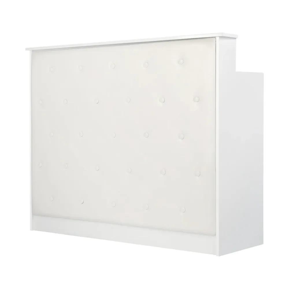 Bureau d'accueil Gabbiano G26W Blanc