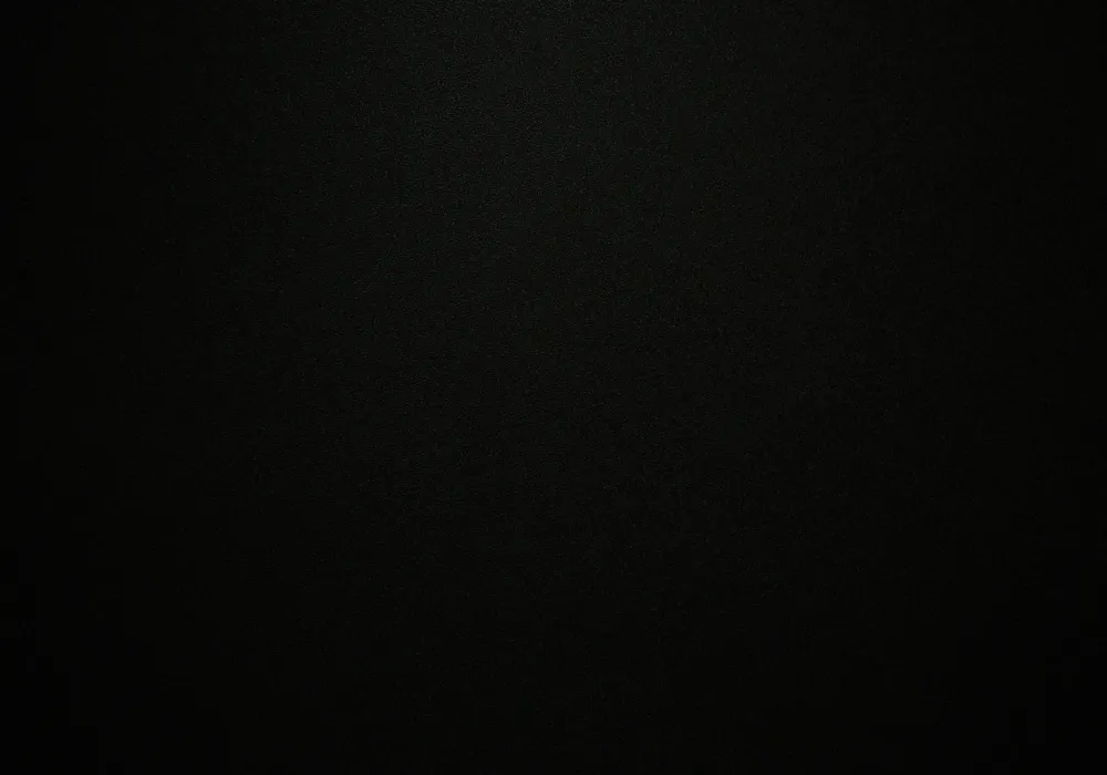 BUREAU D'ORDINATEUR - 40"L / NOIR / MÉTAL NOIR