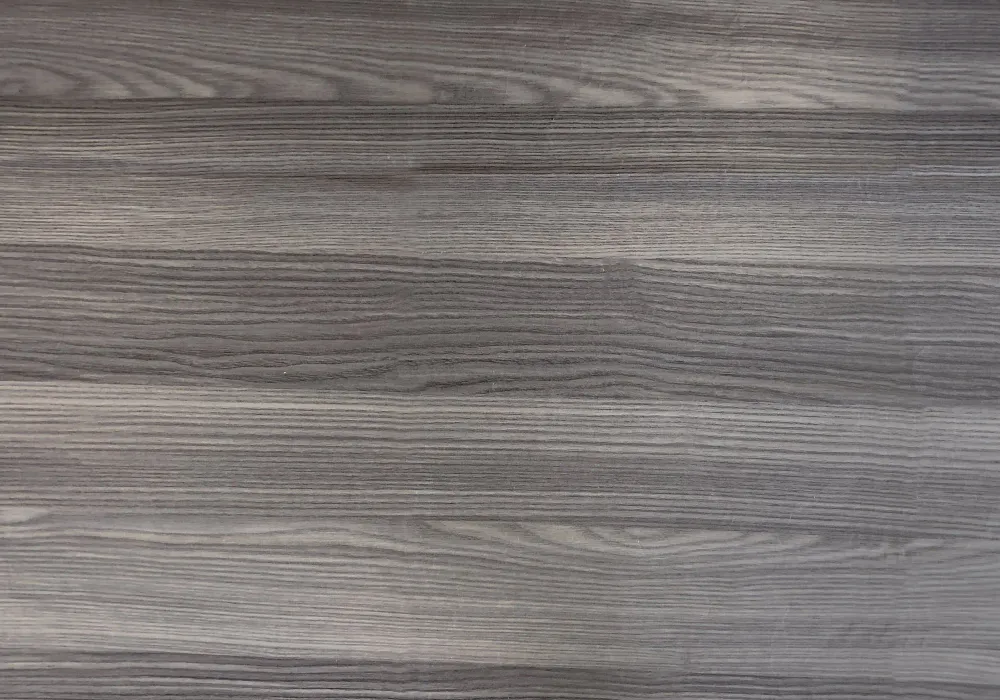 BUREAU D'ORDINATEUR - 42"L / GRIS AVEC TIROIR DE RANGEMENT