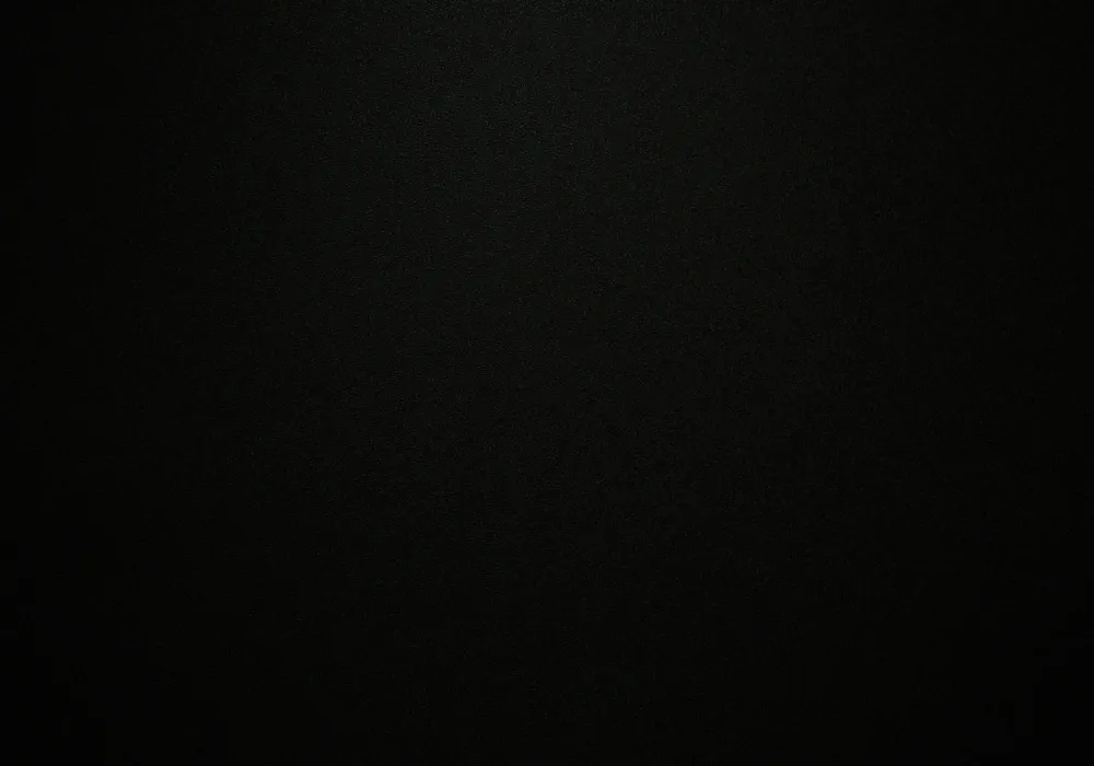 BUREAU D'ORDINATEUR - 48"L / NOIR / MÉTAL NOIR