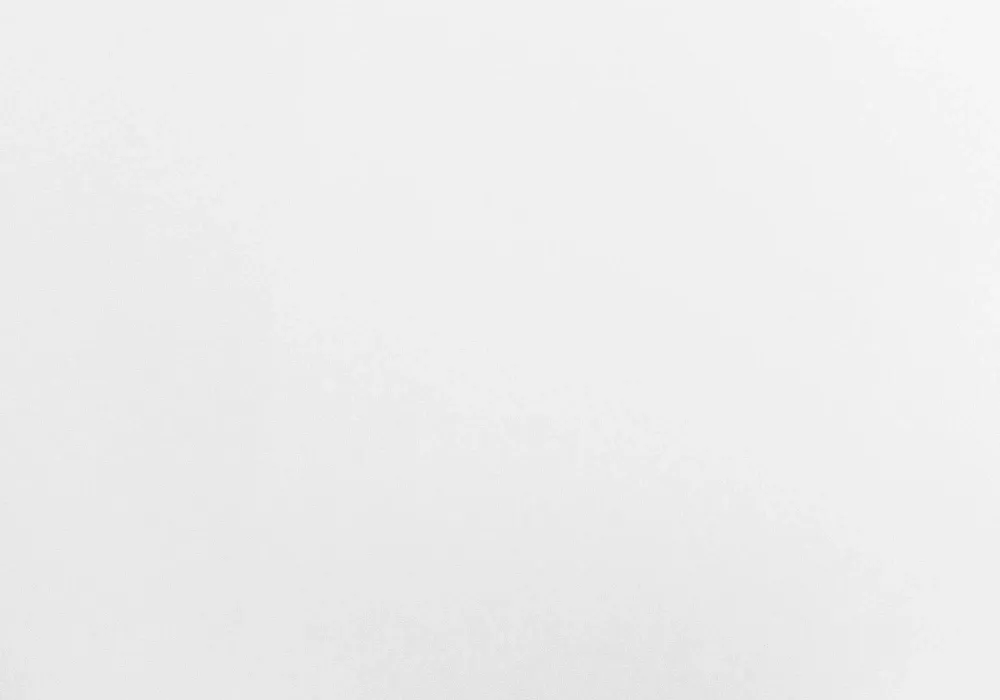 BUREAU D'ORDINATEUR - 60"L / BLANC / METAL ARGENT